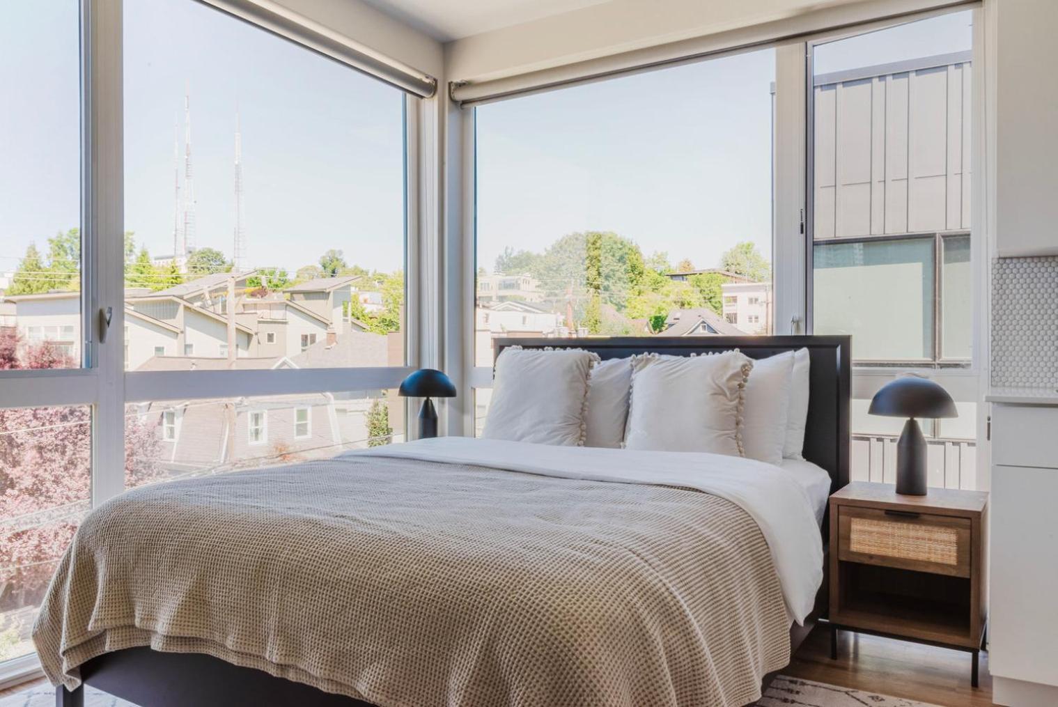 Apartment Blueground Capitol Hill Fitness Center Wd Sea-760 *